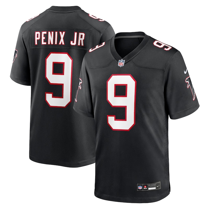 None Michael Penix Jr. ATL Falcons Affordable Team Spirit Wear