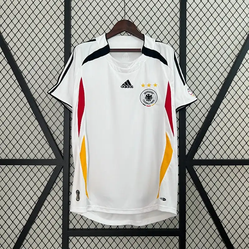 2006 Germany Jersey retro kit