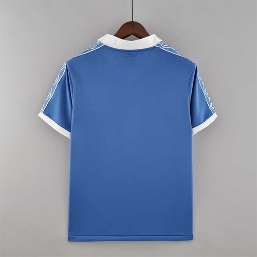 Manchester City (man City) Local - Authentic - Supporter Jersey