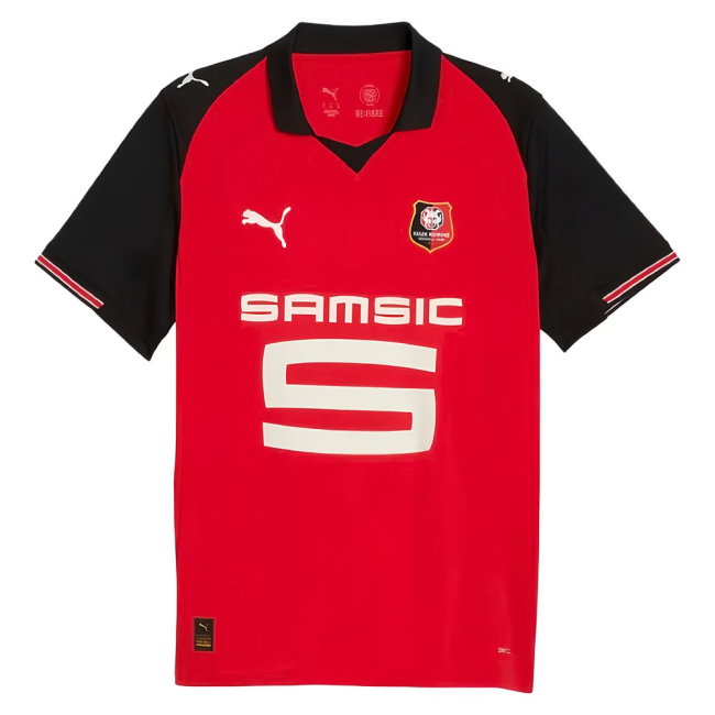 2025-2026 Home Shirt Moisture Wicking Antibacterial Moisture Wicking