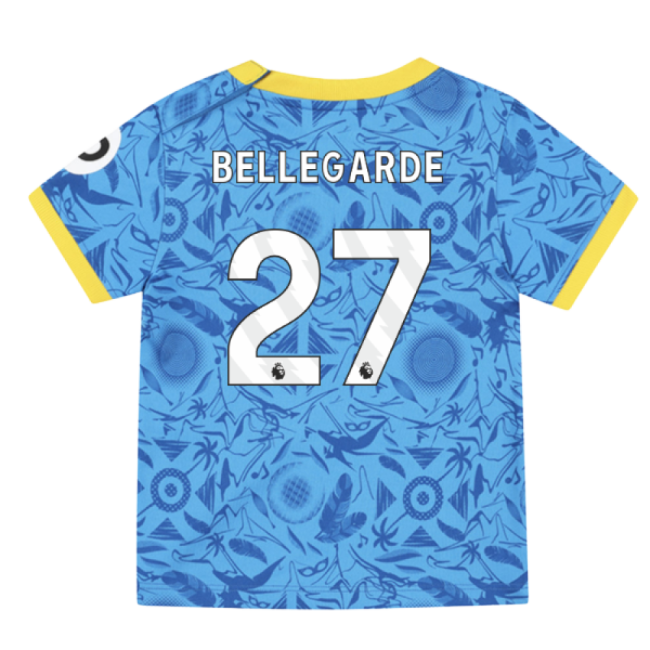 Wolves Official 2025-2026 Third - Match Day Essential - Var6-2