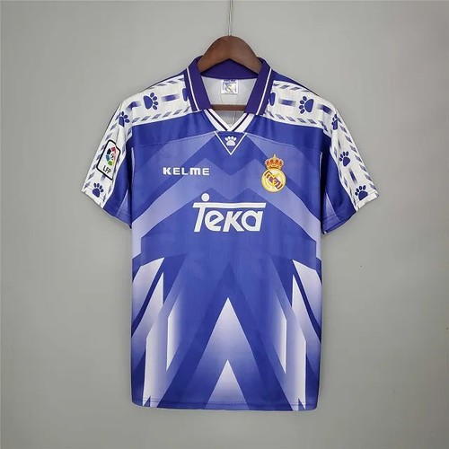 Official Licensed Loyal Football Team Madrid #1996 Classic Edition ...
