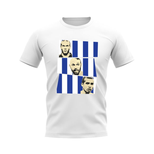 Replica Quality France Home Replica Jersey (Adults) (3)