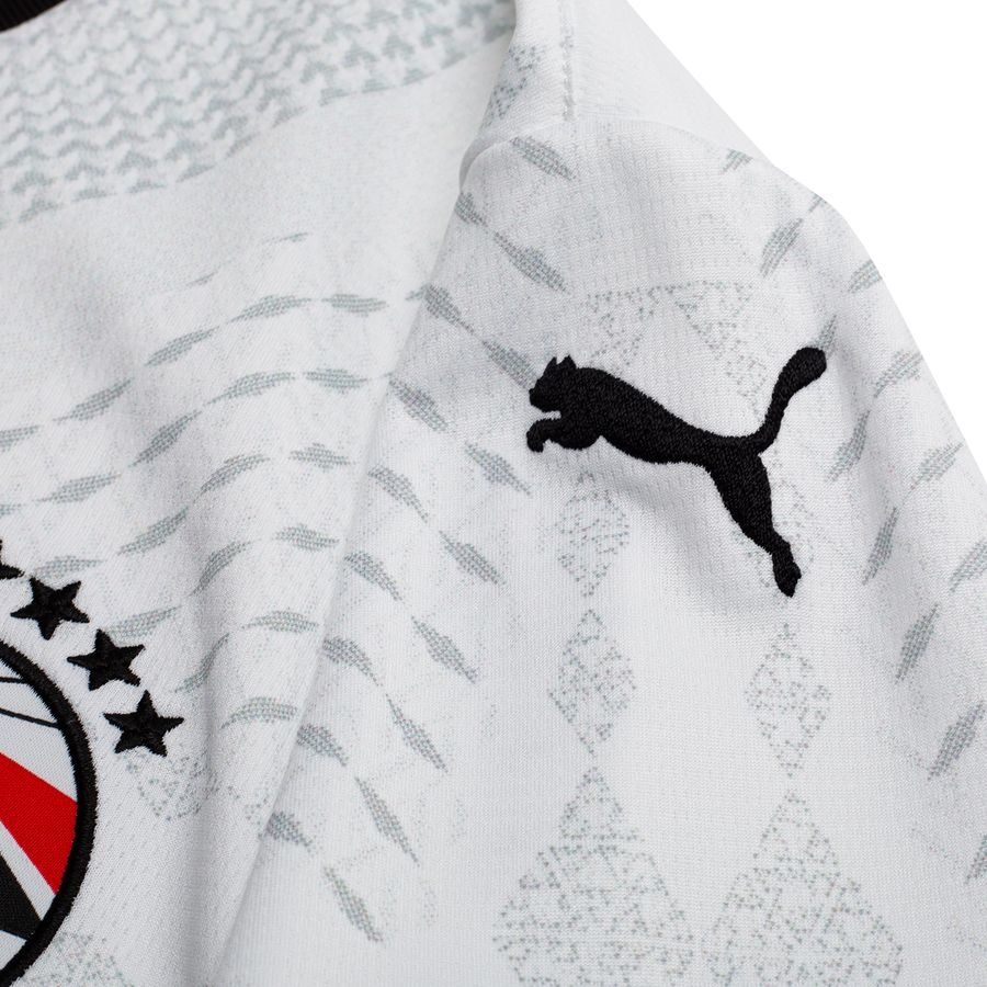 Egypt Away Shirt Africa Cup Of Nations 2025 Supporter Version