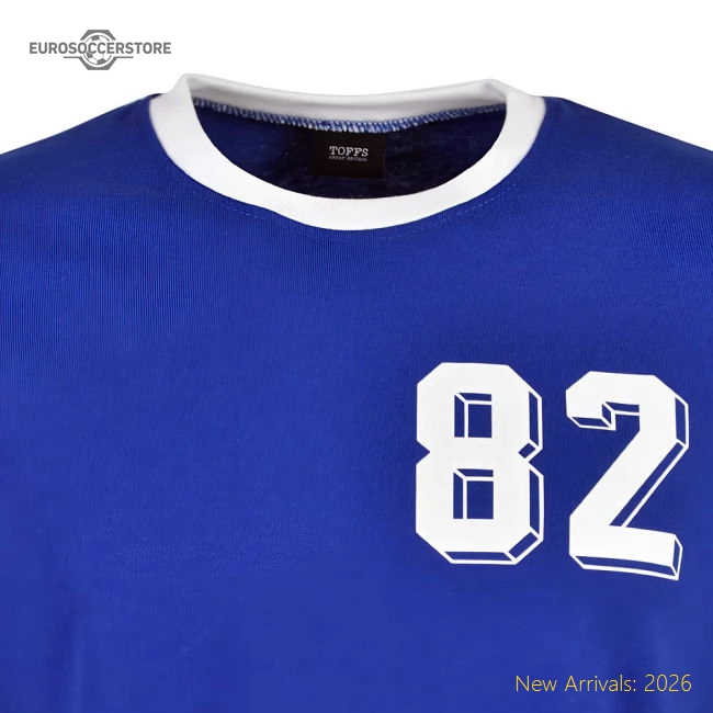 Durable European Team 2026-2027 Home Short Sleeve Shirt