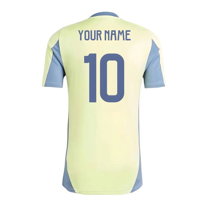 Supporter Amsterdammers Elite Performance Latest Edition Jersey