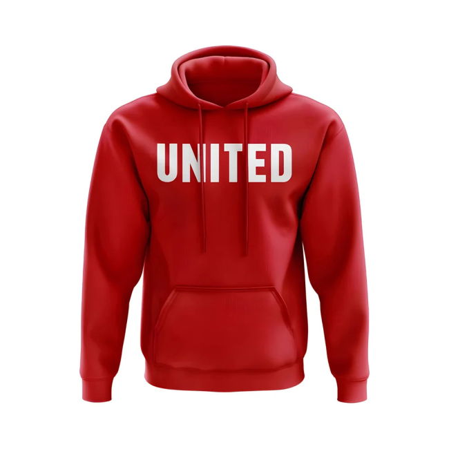 Game Replica Manchester United Home Supporter Kit (Adults) (1)