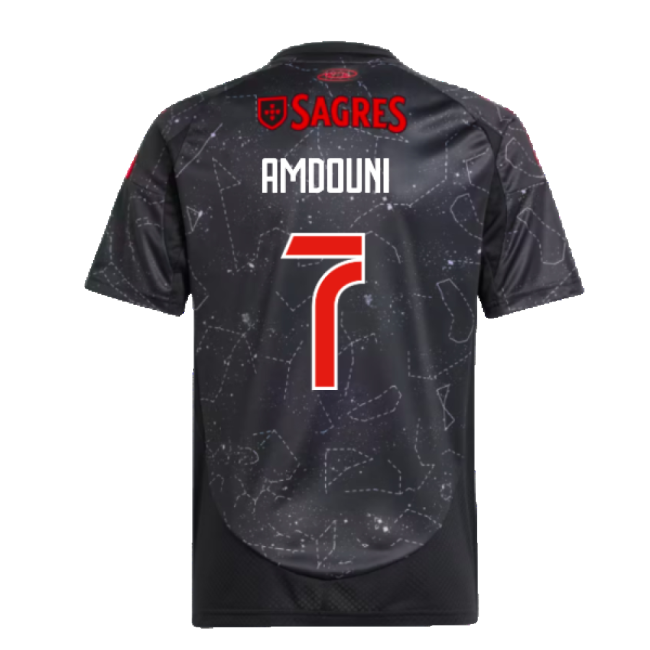 Authentic K. Mbappé #7 Retro Collection Economical Fashionable (v10)