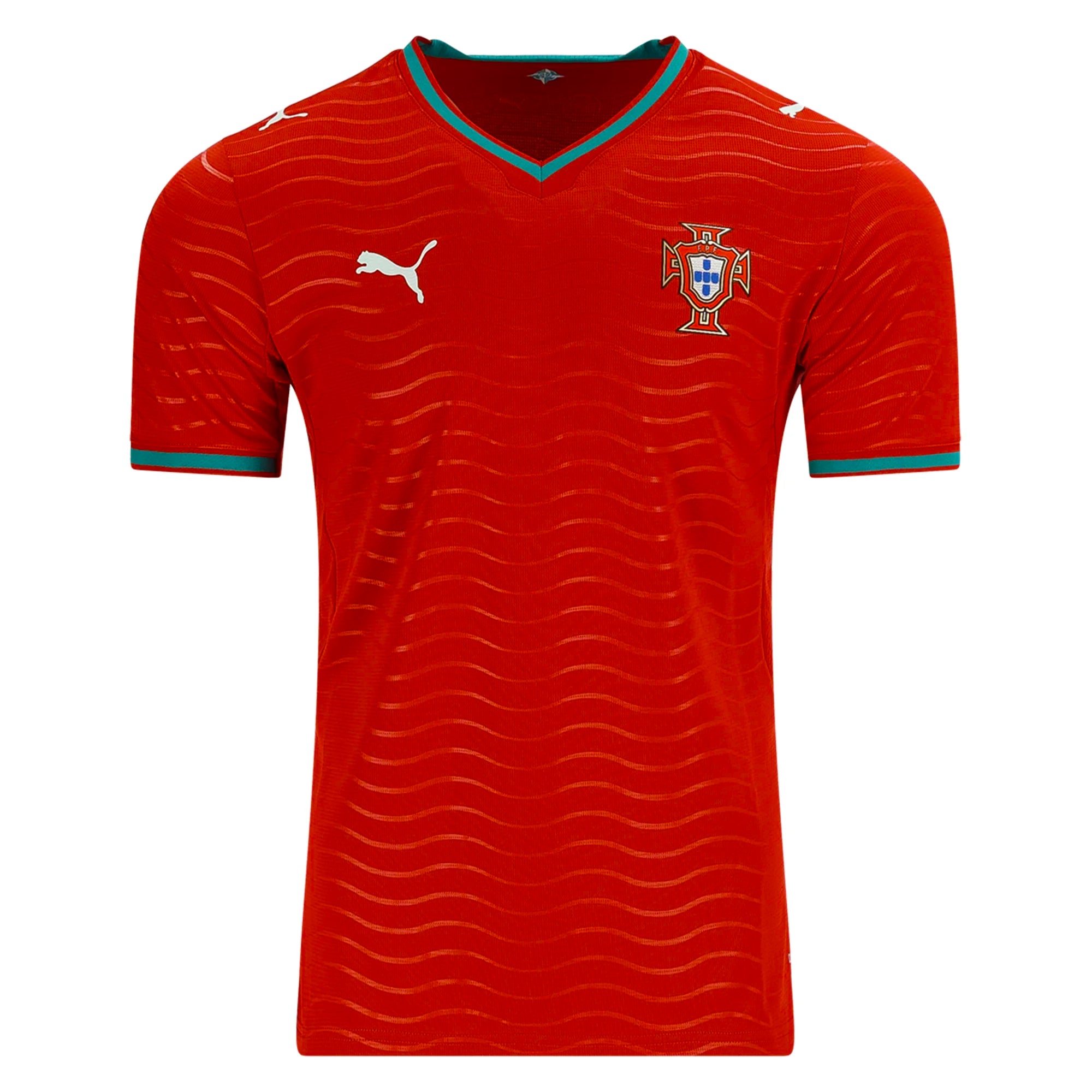 Portugal National Team 2026-2027 FIFA World Cup Home Jersey –  Edition S