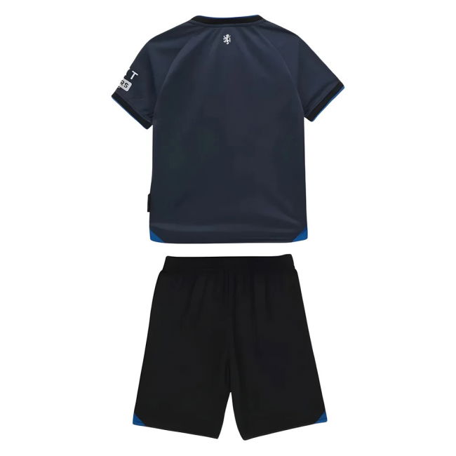 Authentic Design Gers 2025-2026 Campaign Dedicated Official Kit