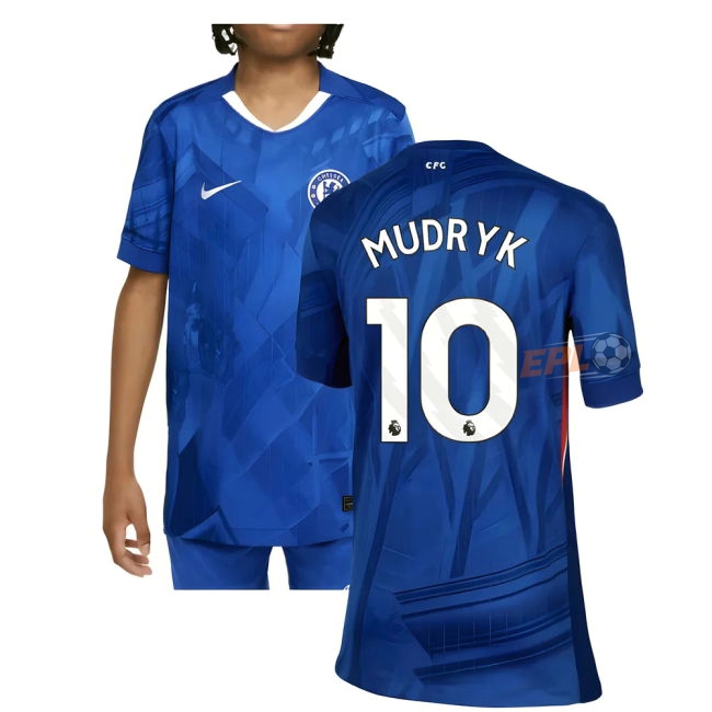 CHE genuine 2025-20 Home Kit - Kids | premium quality