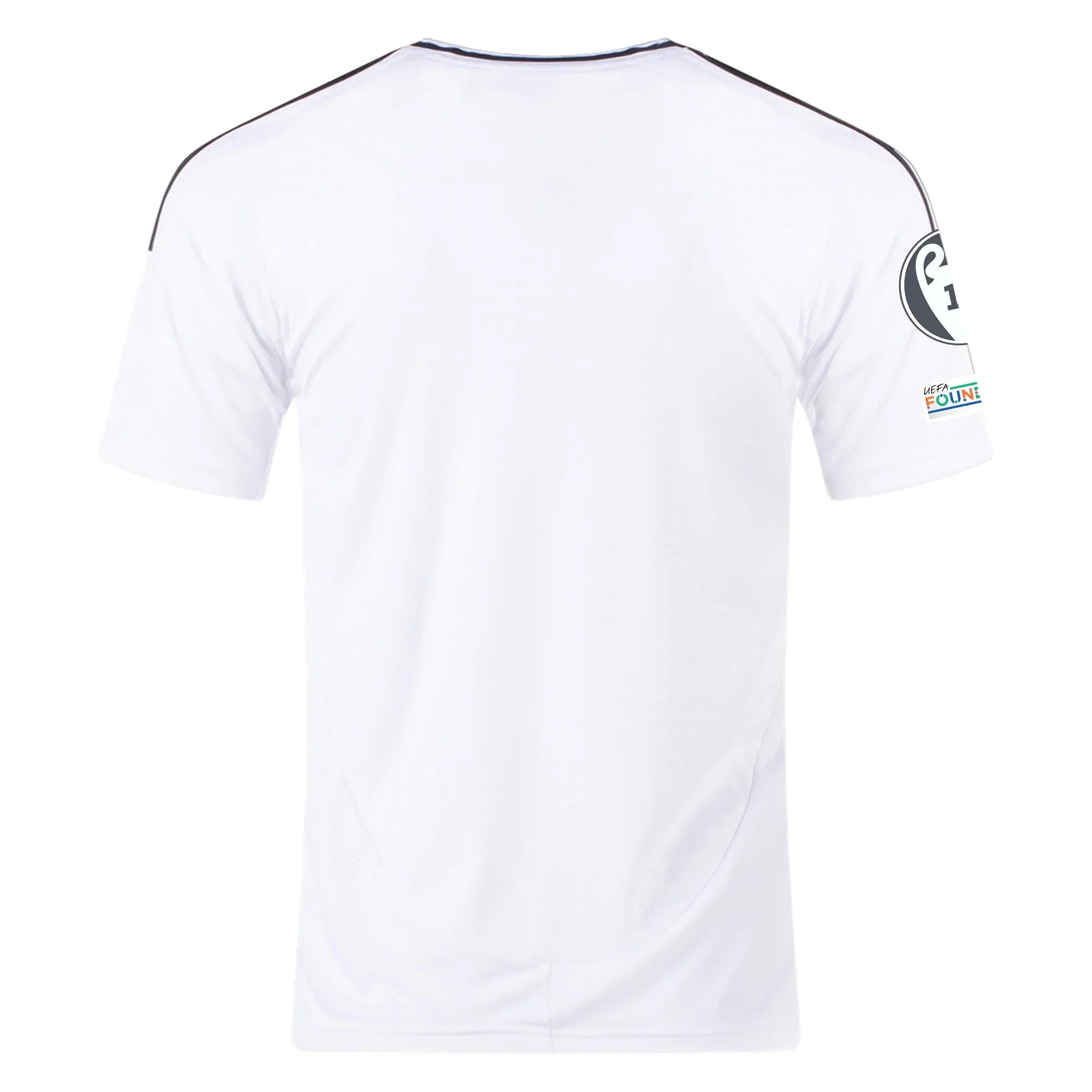 Real Madrid Madrid 2024-2025 UCL Home Jersey – Authentic Shirt