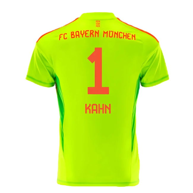 Official 2024-2025 Bayern Munich Home With Vintage Design - Legendary