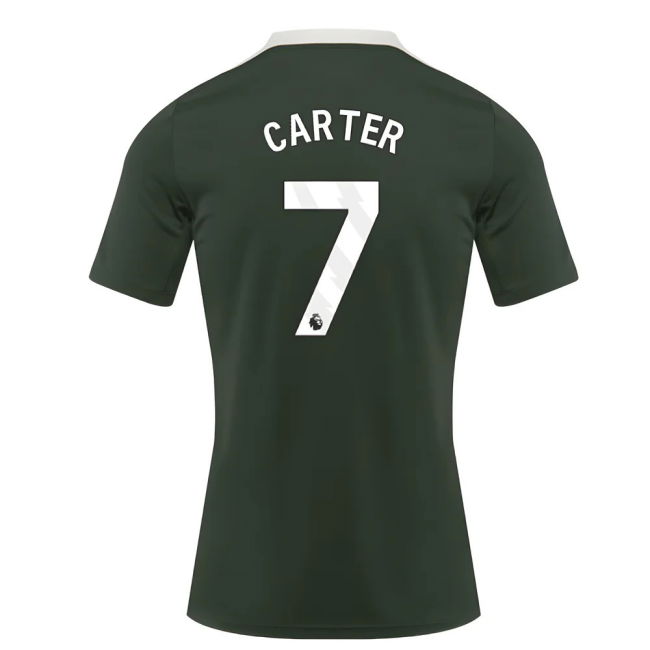 2025-2026 Chelsea Stretchable - Football Shirt Elite Green Adults#958