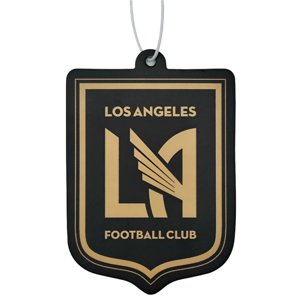 LAFC Freshener 2025-2026 UCL Home Jersey – Authentic Shirt
