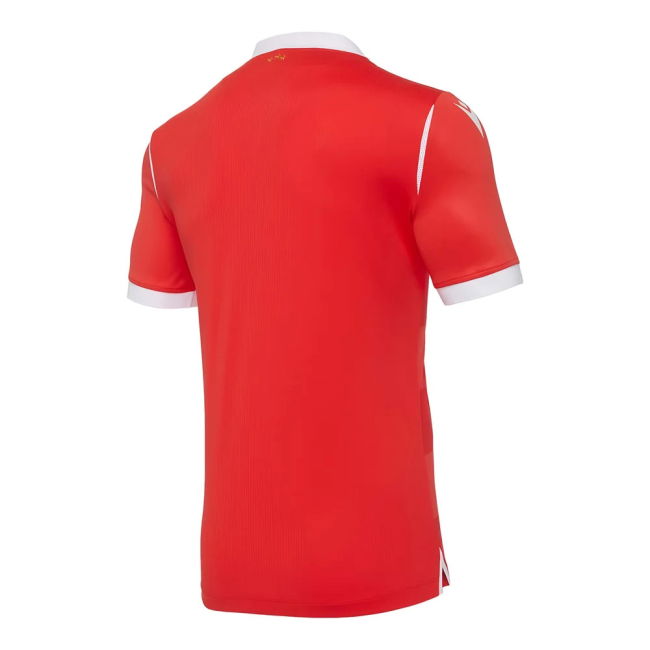 Football Club 2020-2021 Shirt Red - Professional Performance Driven