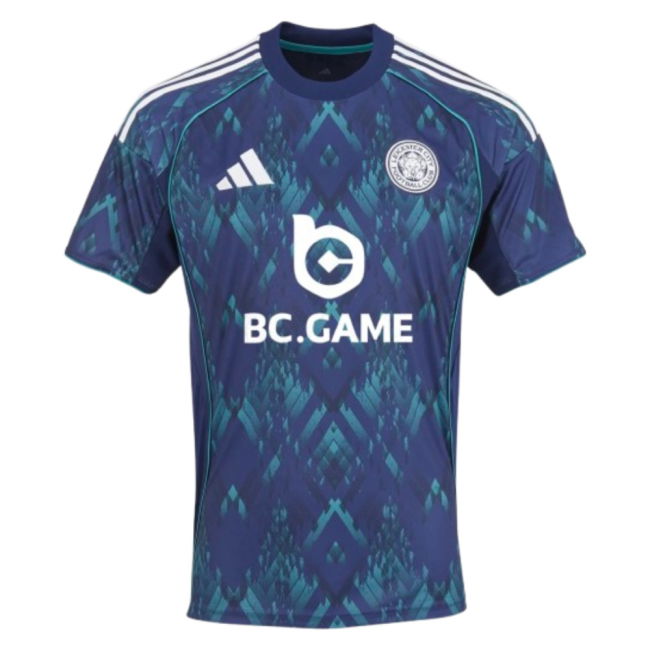 Slim-Fit Bold Trendy Lightweight Stylish 2025-2026 Away Shirt