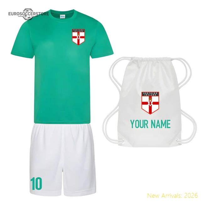 Premium European Team 2026-2027 Home Short Sleeve Jersey