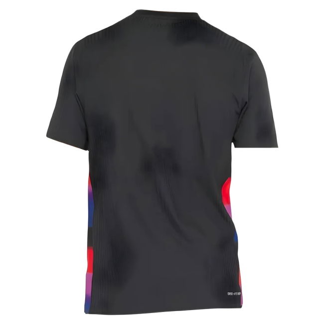 Pro Style England Elite Design Away Professional Jersey