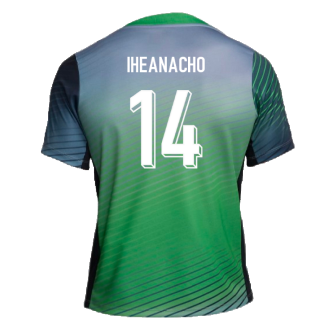 First-class 2024-2025 African Champions Pre-match Practice Jersey (