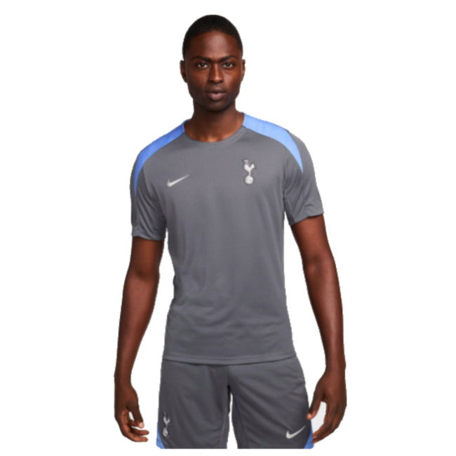 2024-2025 Tottenham Dri-Fit Strike Training Shirt (Dark Grey) (Postecoglou 1)