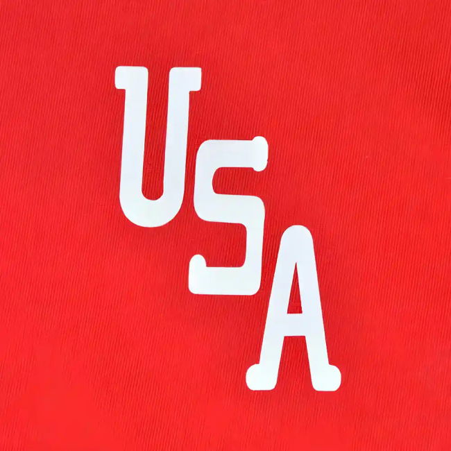 Tournament-Edition Usa 1975 Retro Football Shirt Climate-Control