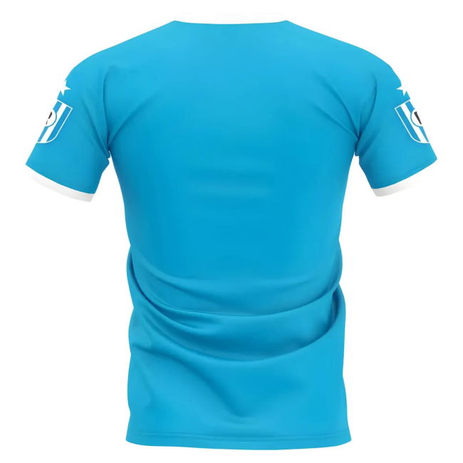 World 2025-2026 Racing Club Stadium Concept Football Shirt - Womens