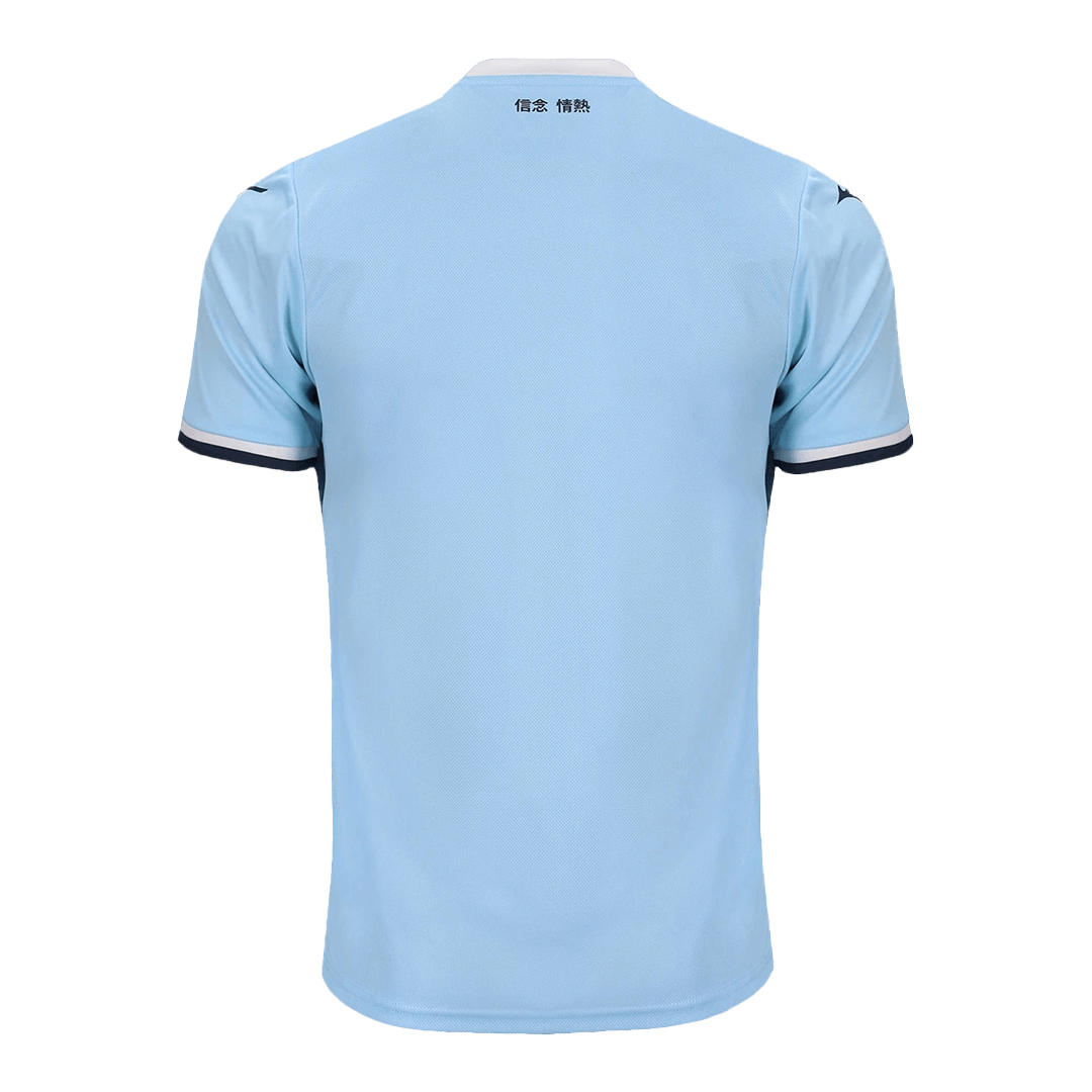 Lazio Home Soccer Jersey 2024/25 Authentic Kit