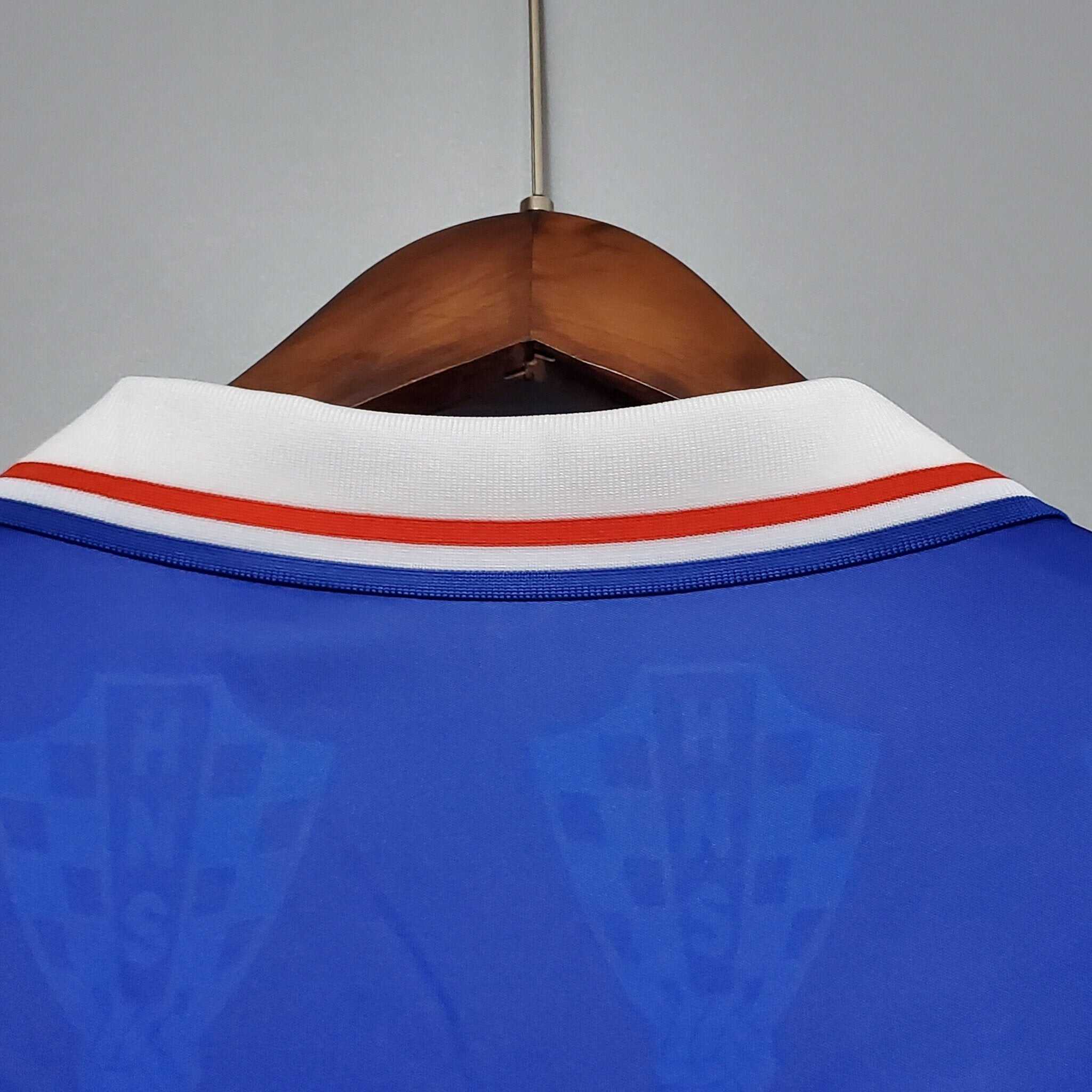 Cheap 1998 Croatia away retro kit