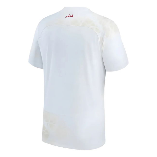 2022-2023 Qatar Away Jersey (Adult)