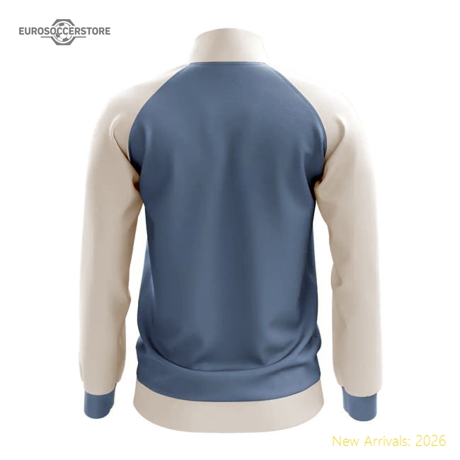 Football Team Genuine Jacket (2024-2025) Durability Performance