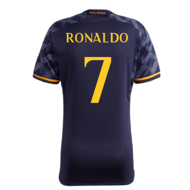 Real Madrid (rm) Official Away - Match Day Essential - Official