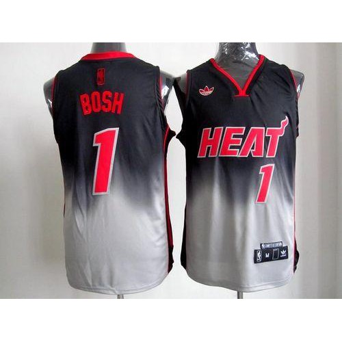 Limited Stock Miami Heat Chris #1 NBA Authentic Jersey Basketball