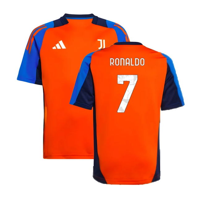 Juventus Classic Jersey 2024-2025