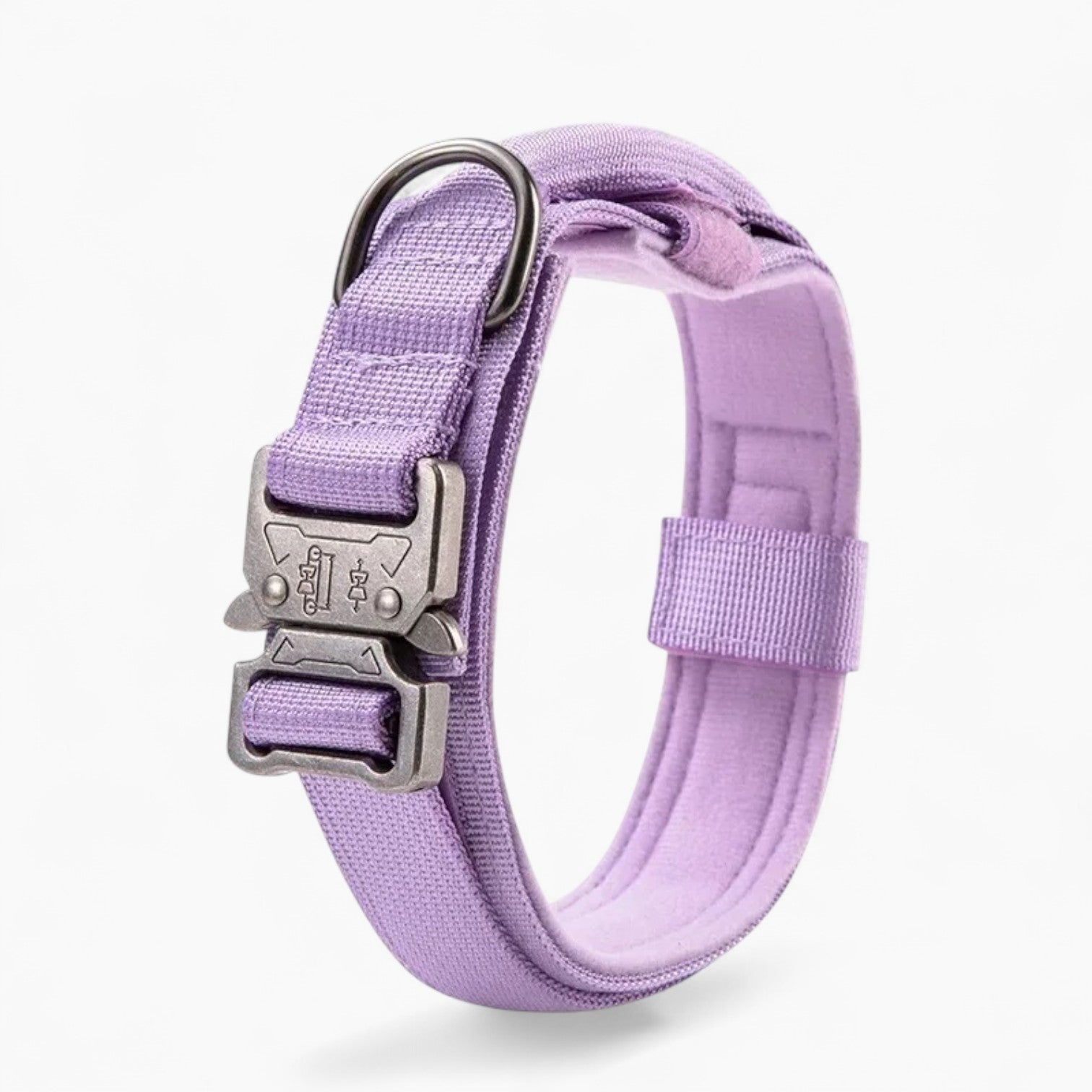 French Bulldog Barkops Tactical French Bulldog Collar – Adjustable