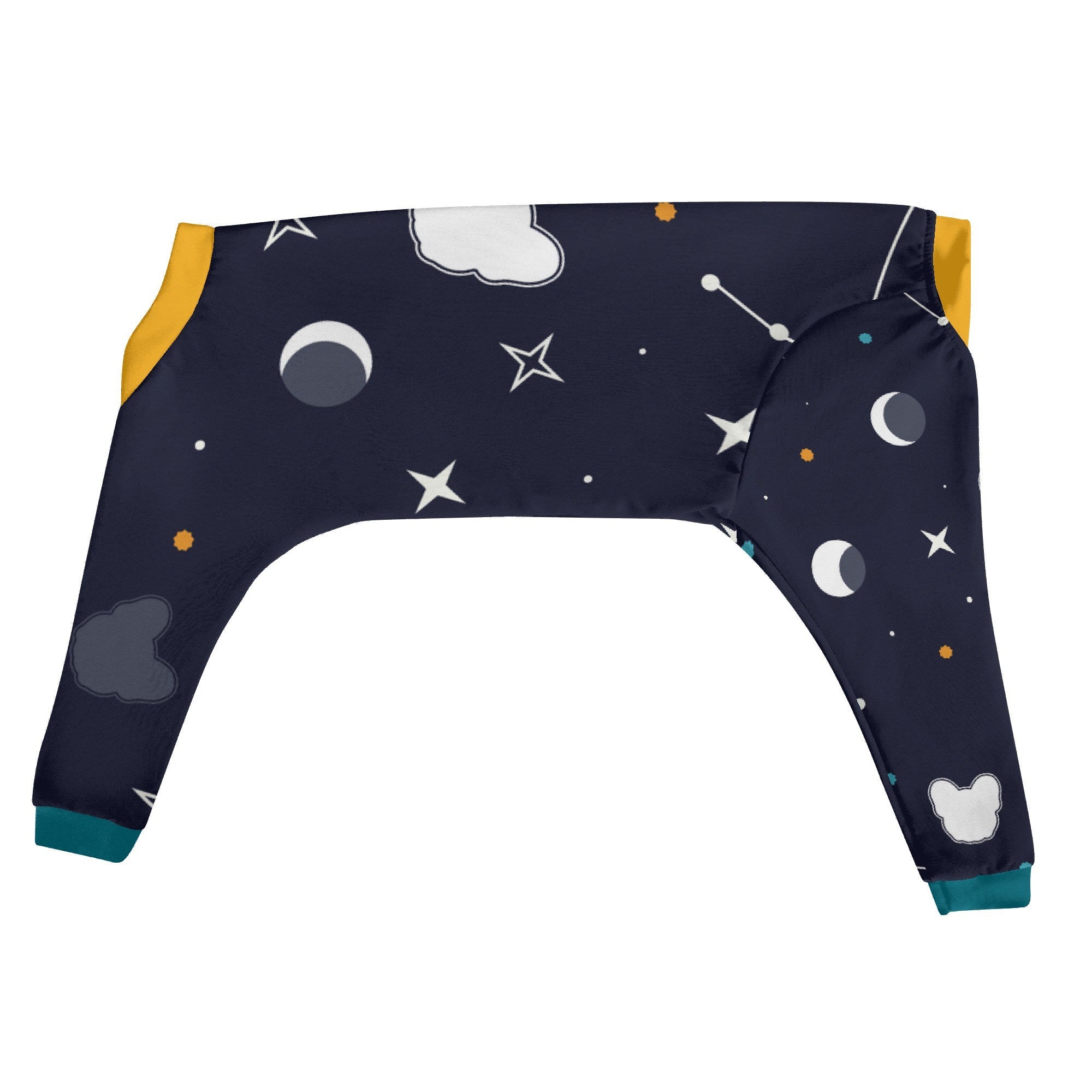 Everyday Fashion-Forward Winnie - Frenchie Pajama for Daily Life