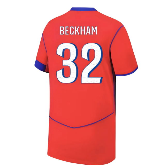 PSG Pro Third Jersey 2025-2026 #80