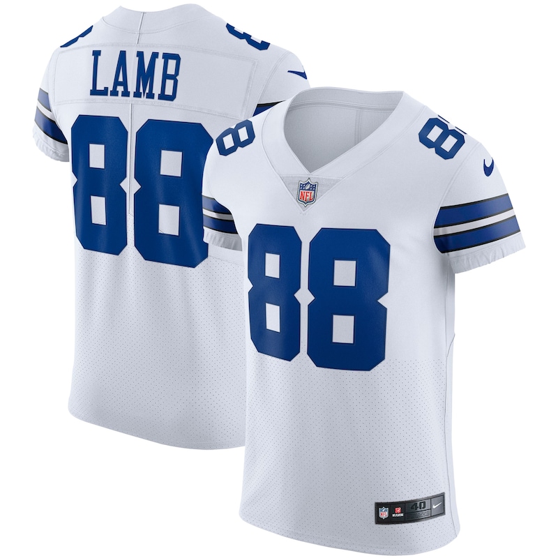None CeeDee Lamb DAL Cowboys Victory Great Value Jersey for NFL Fans