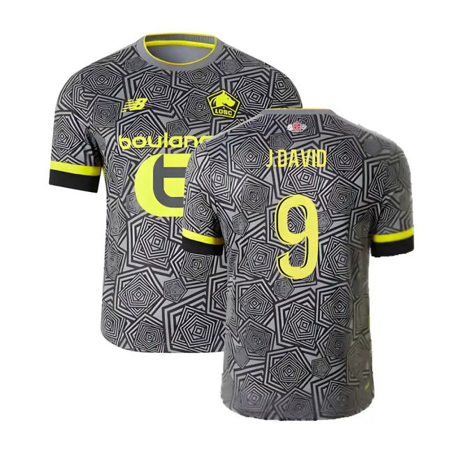 Lille Performance Third Jersey 2024-2025