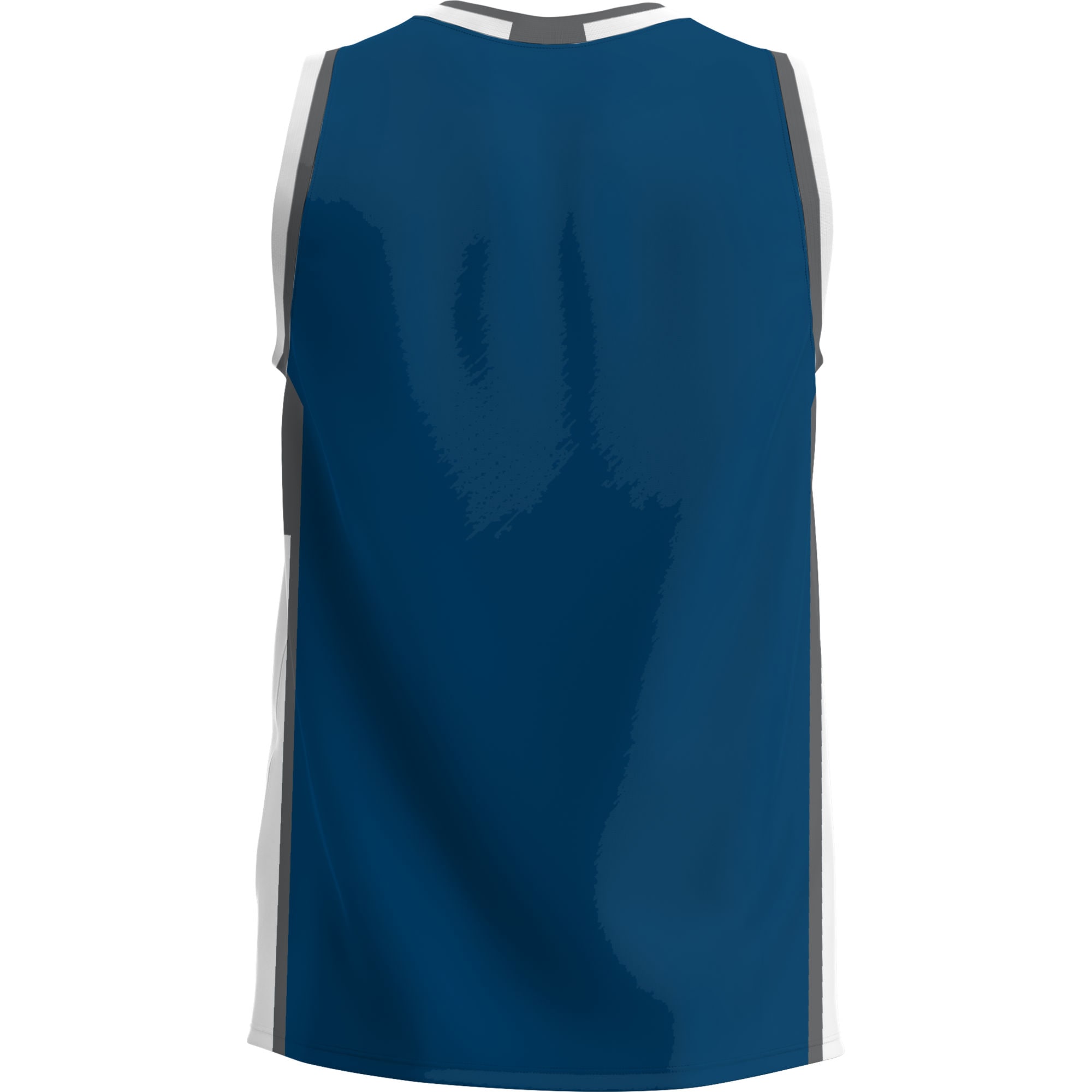 [NJP] Millikin Big Blue GameDay Greats Lightweight Basketball Jersey - Blue