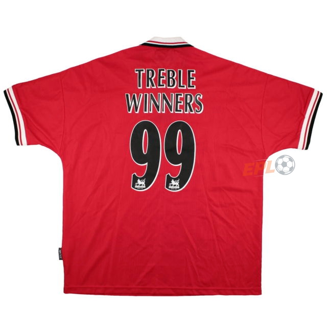 1998-20 MAN sophisticated Home Shirt - Adults | high-end