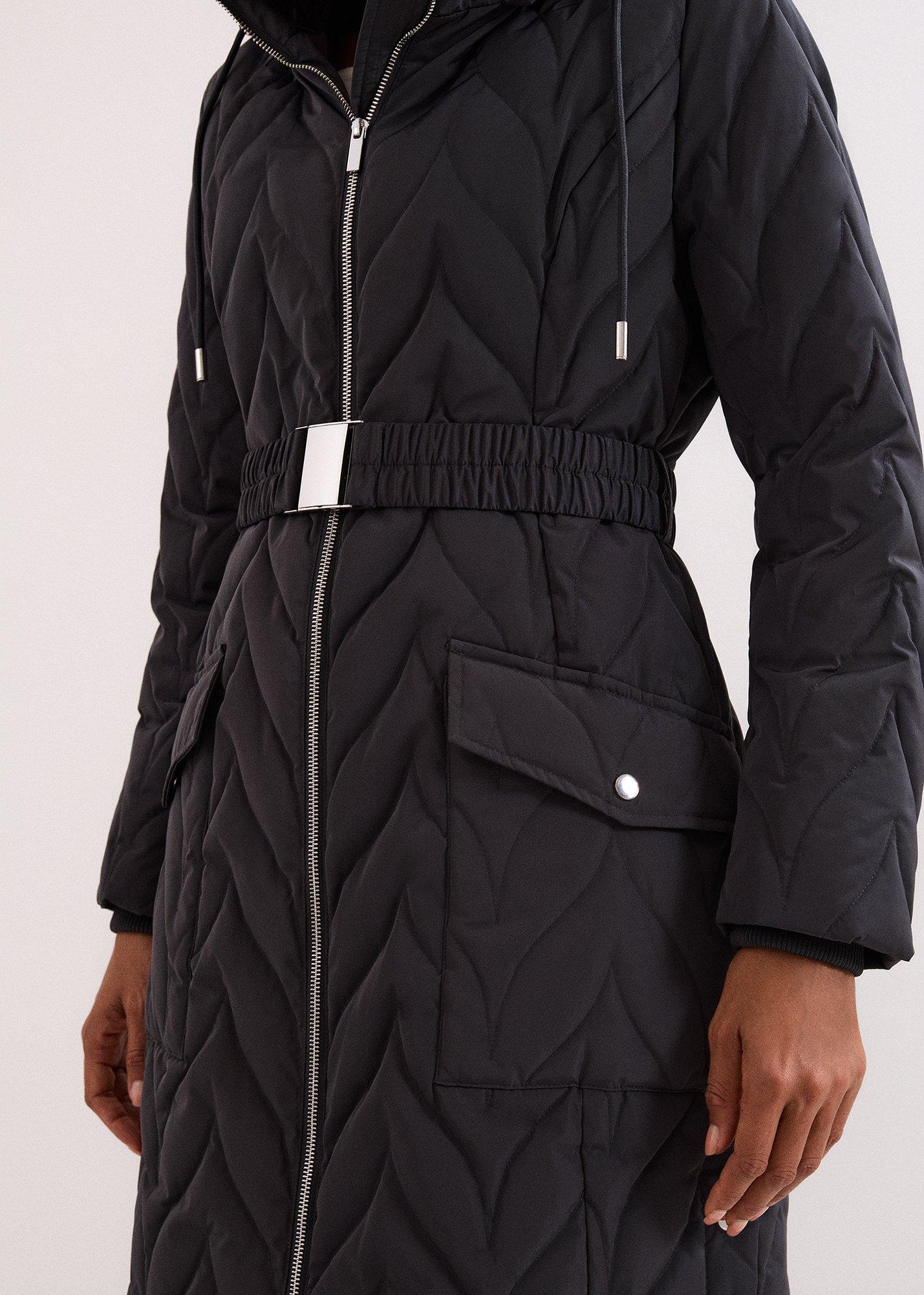 Petite Hollie Puffer
