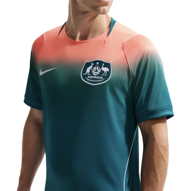 [LLS] 2026-2027 Australia Away Shirt (Your Name)