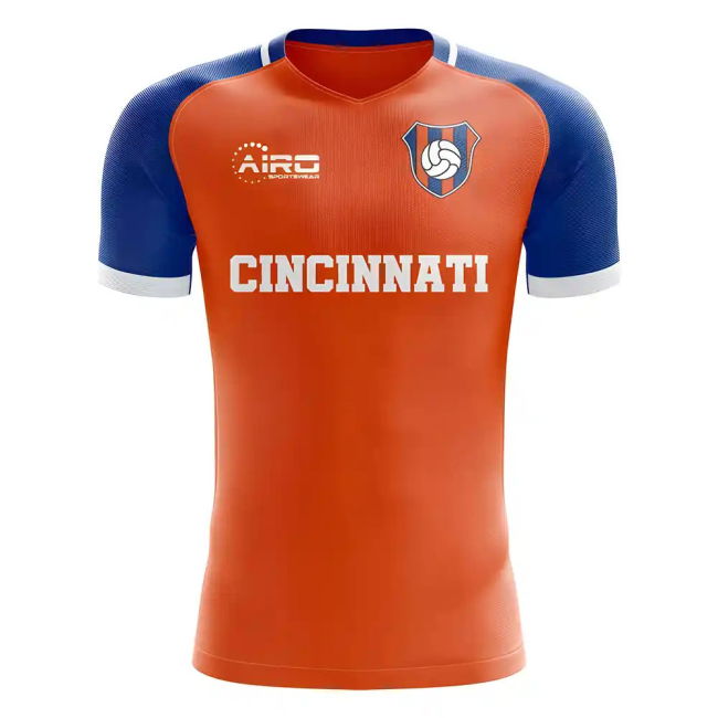 2025-2026 Home Shirt by Cincinnati (Female