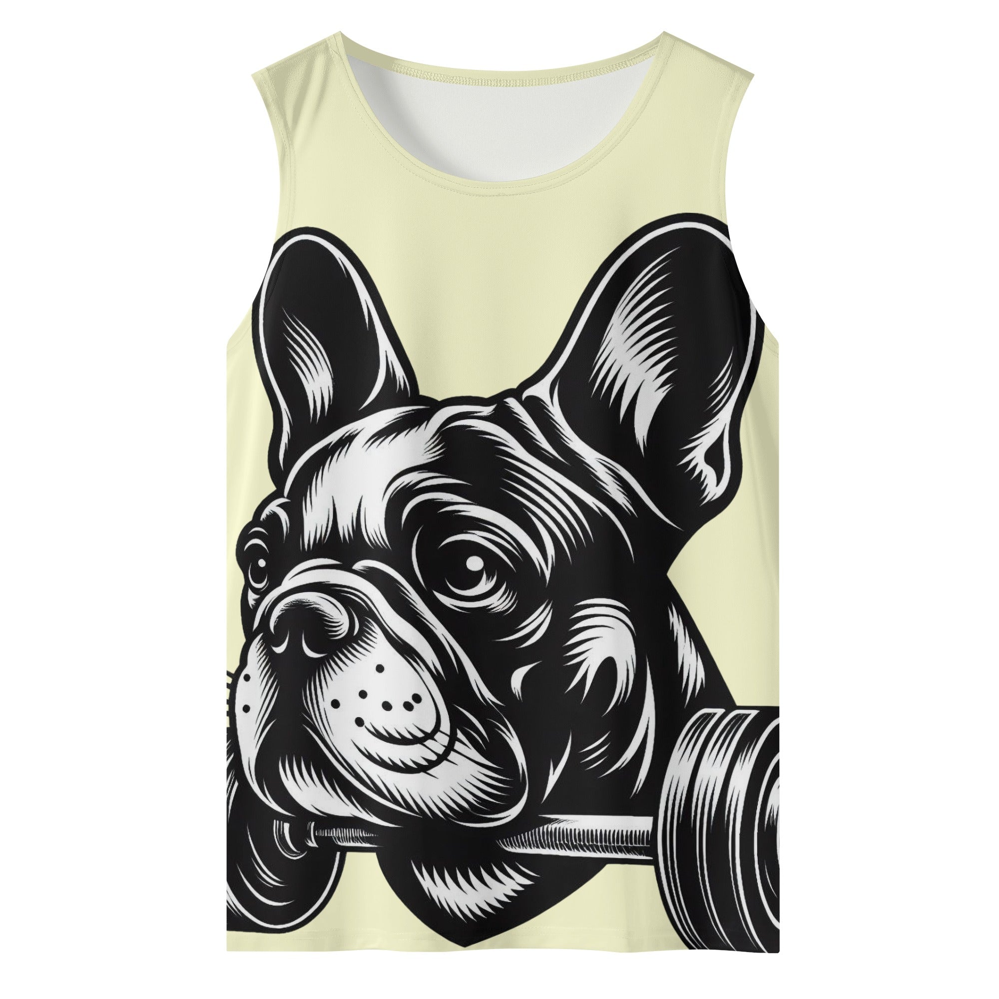 Lifestyle-Driven Street-Ready Oliver - Men Tank Tops for Daily Life
