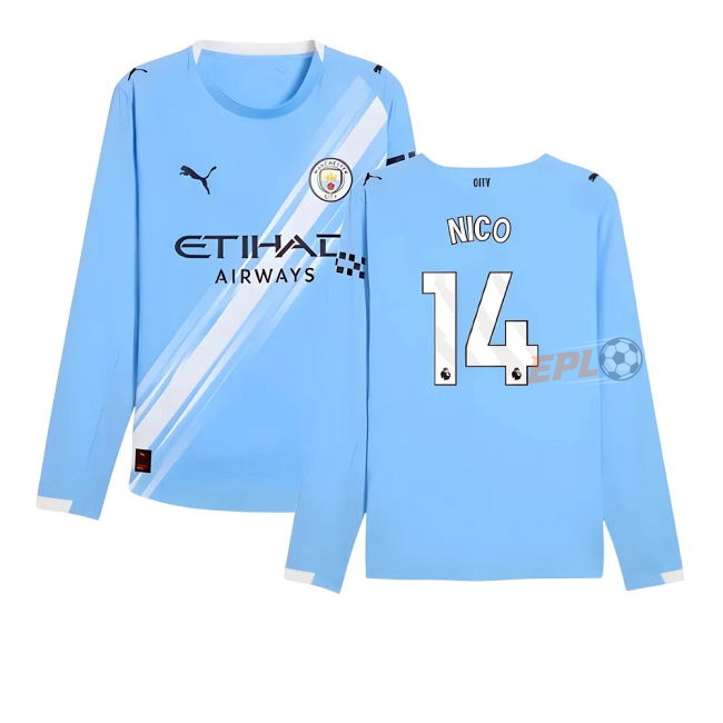 MAN superior 2025-20 Home Kit - Adults | premium quality