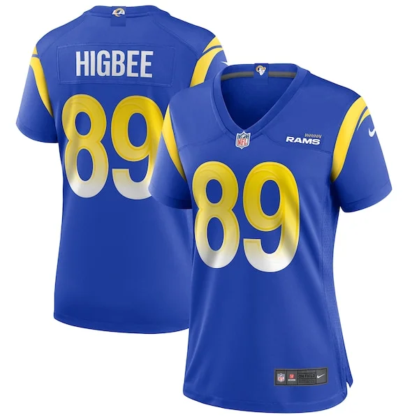 Los Angeles Rams Game NFL Jersey - Royal | High-Quality Football Ap...