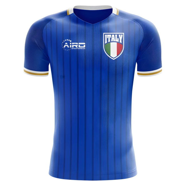 2025-2026 Italy Home Concept Football Shirt - Womens Quality