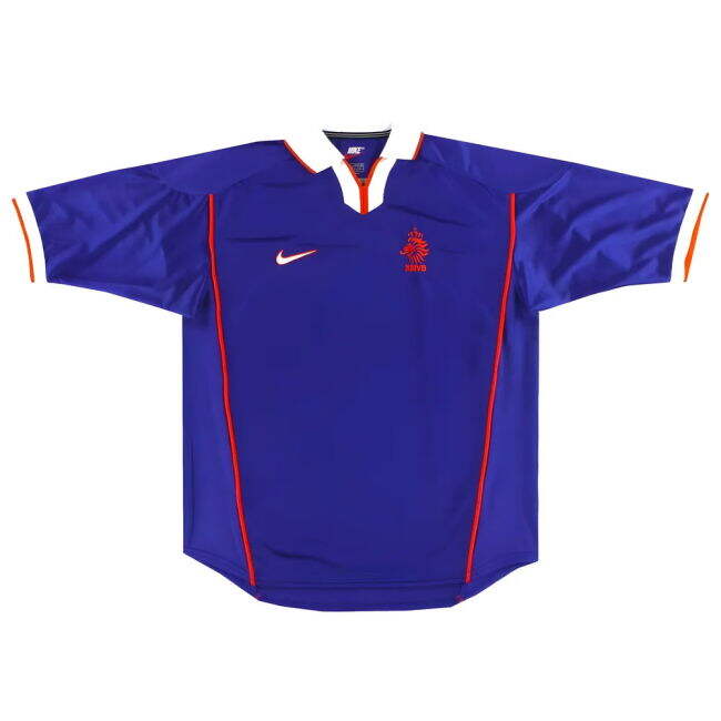 Light And Easy To Use Holland 1998-00 Away (S) (Excellent) Online Store