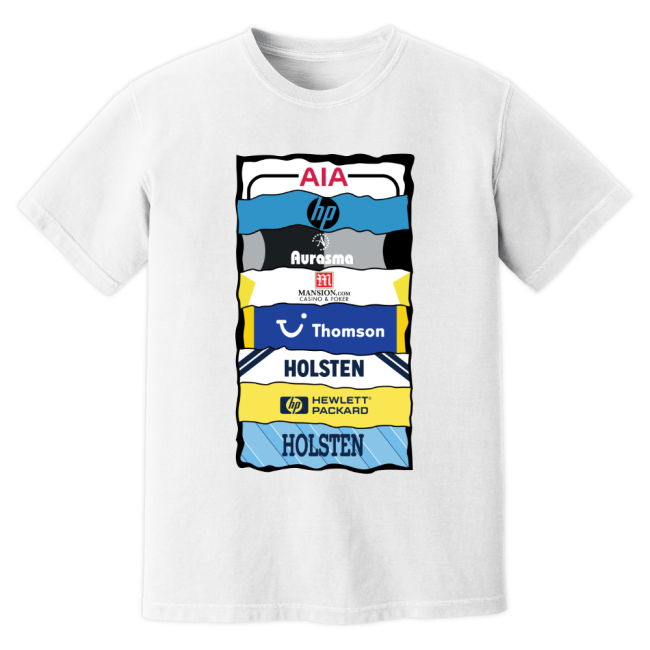 Tottenham high-end Third Shirt - Adults | genuine | top quality